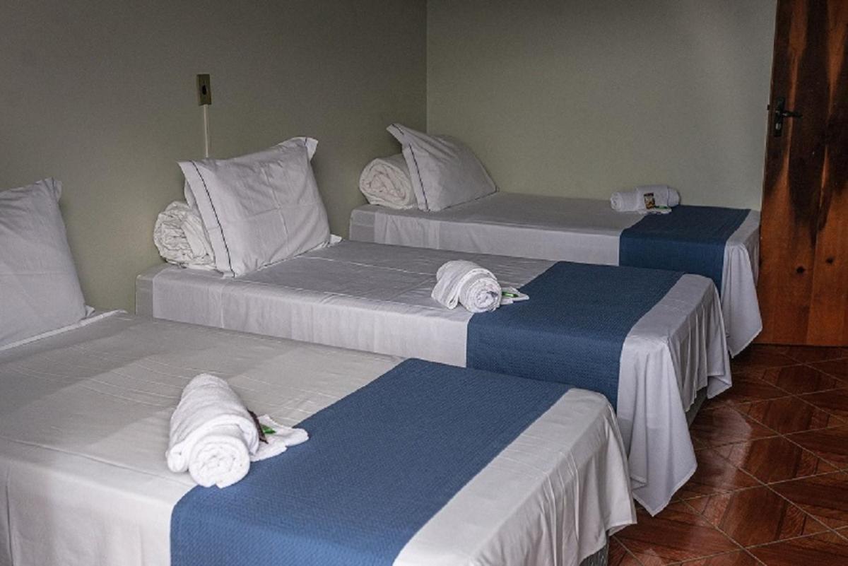 Eco Hotel Navegantes Exterior foto